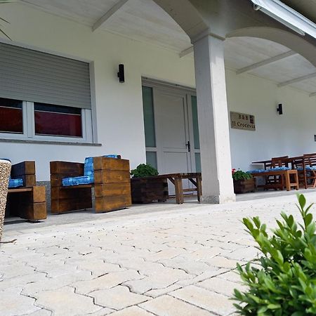 B&B Il Crocevia Тельо Экстерьер фото