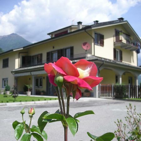 B&B Il Crocevia Тельо Экстерьер фото