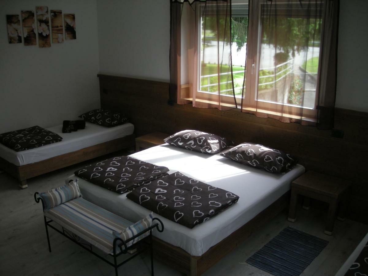 B&B Il Crocevia Тельо Экстерьер фото