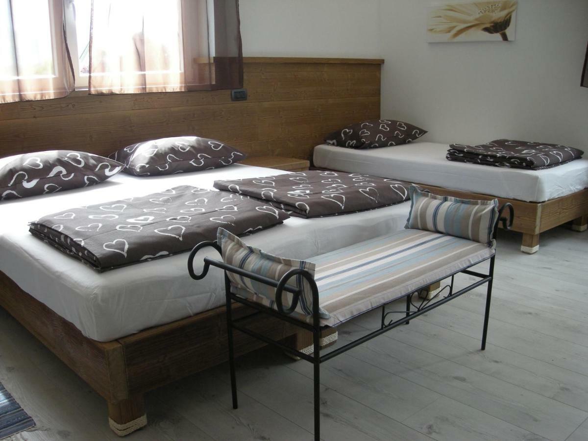 B&B Il Crocevia Тельо Экстерьер фото