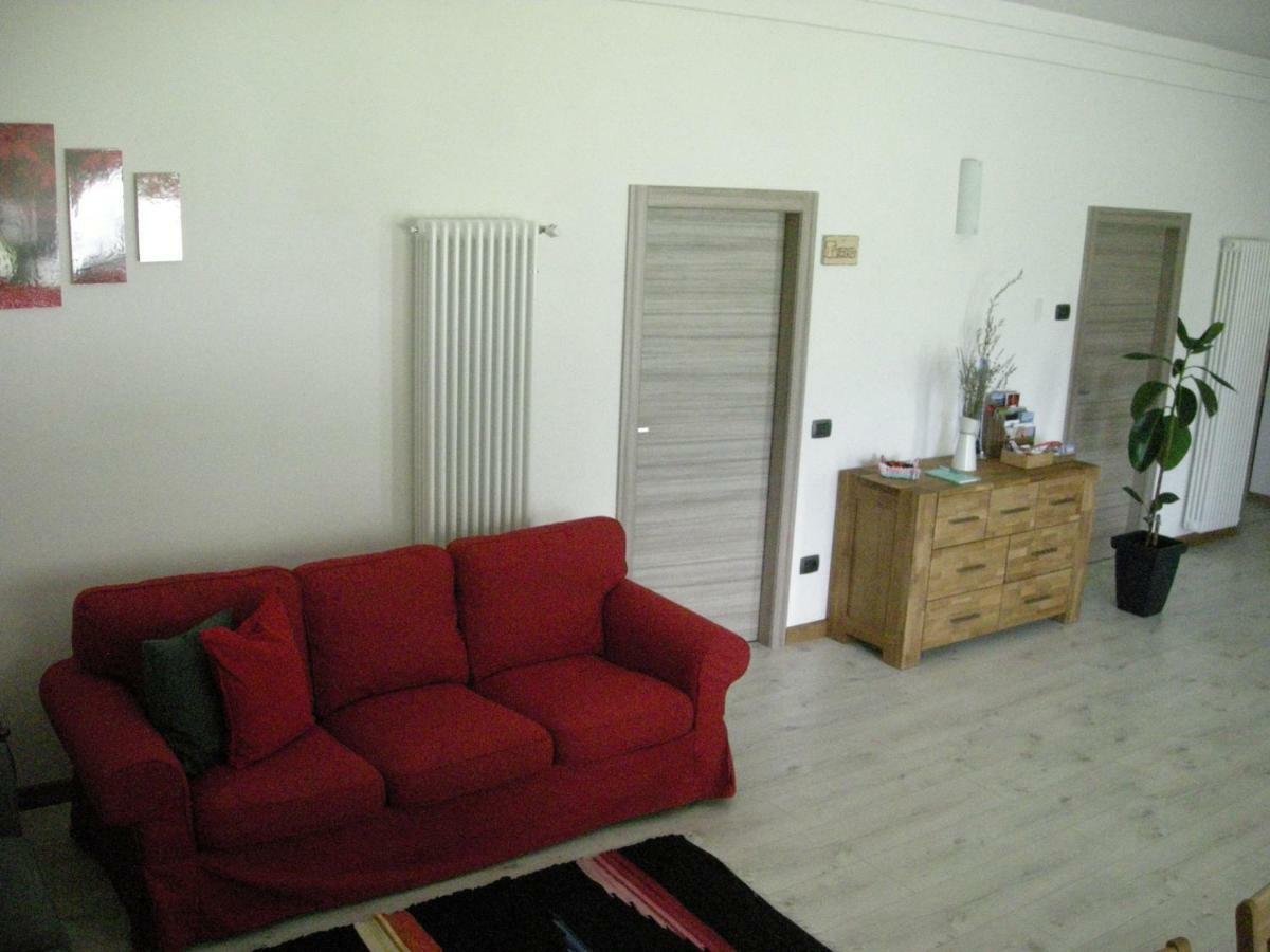 B&B Il Crocevia Тельо Экстерьер фото