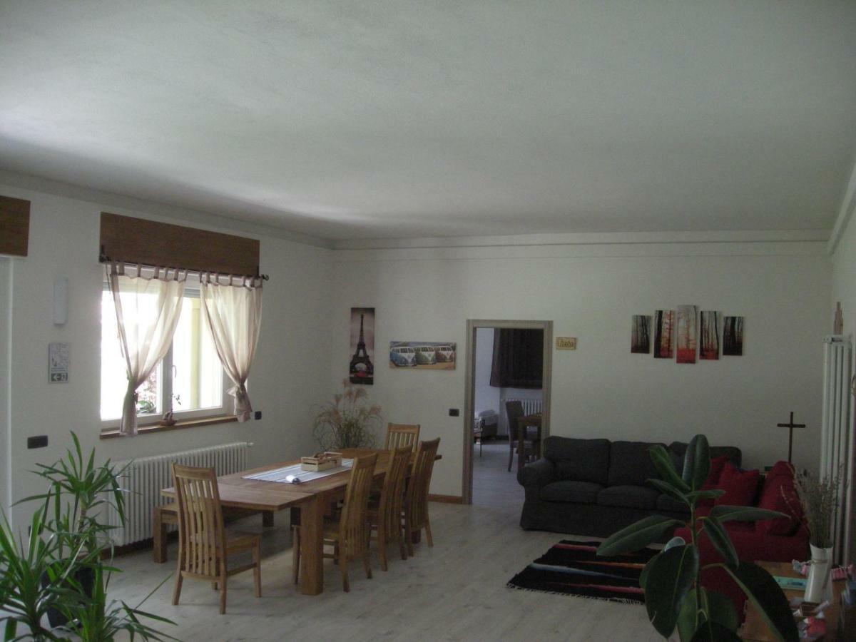 B&B Il Crocevia Тельо Экстерьер фото