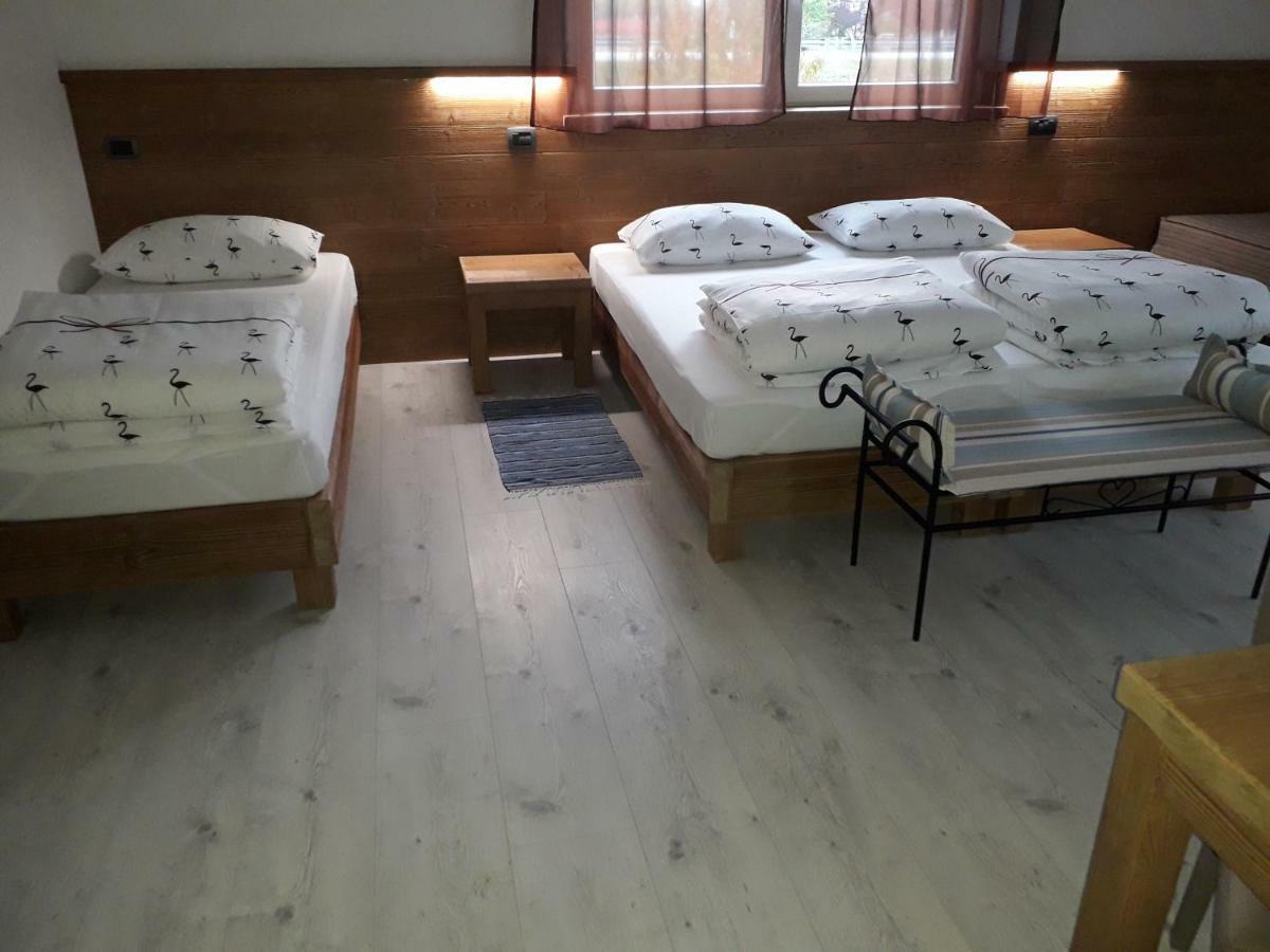 B&B Il Crocevia Тельо Экстерьер фото
