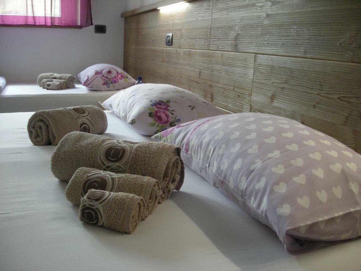 B&B Il Crocevia Тельо Экстерьер фото