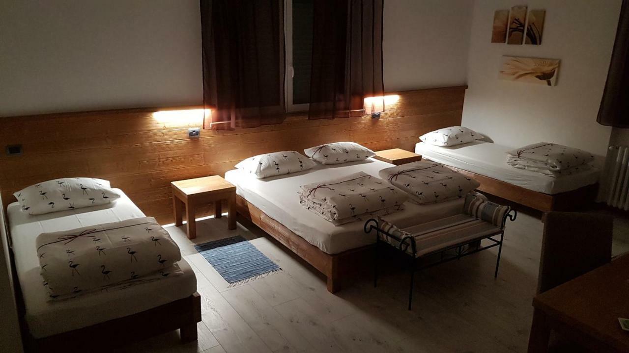 B&B Il Crocevia Тельо Экстерьер фото