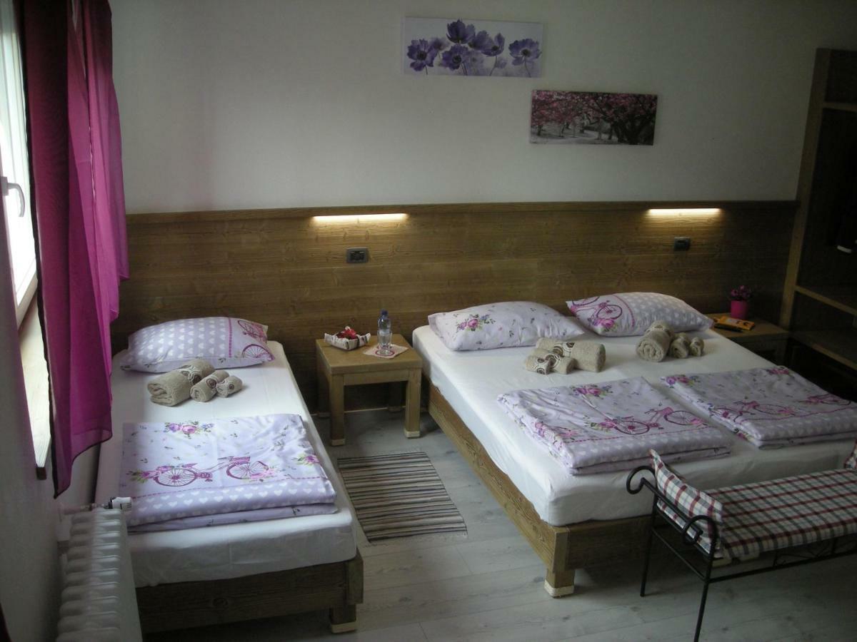 B&B Il Crocevia Тельо Экстерьер фото