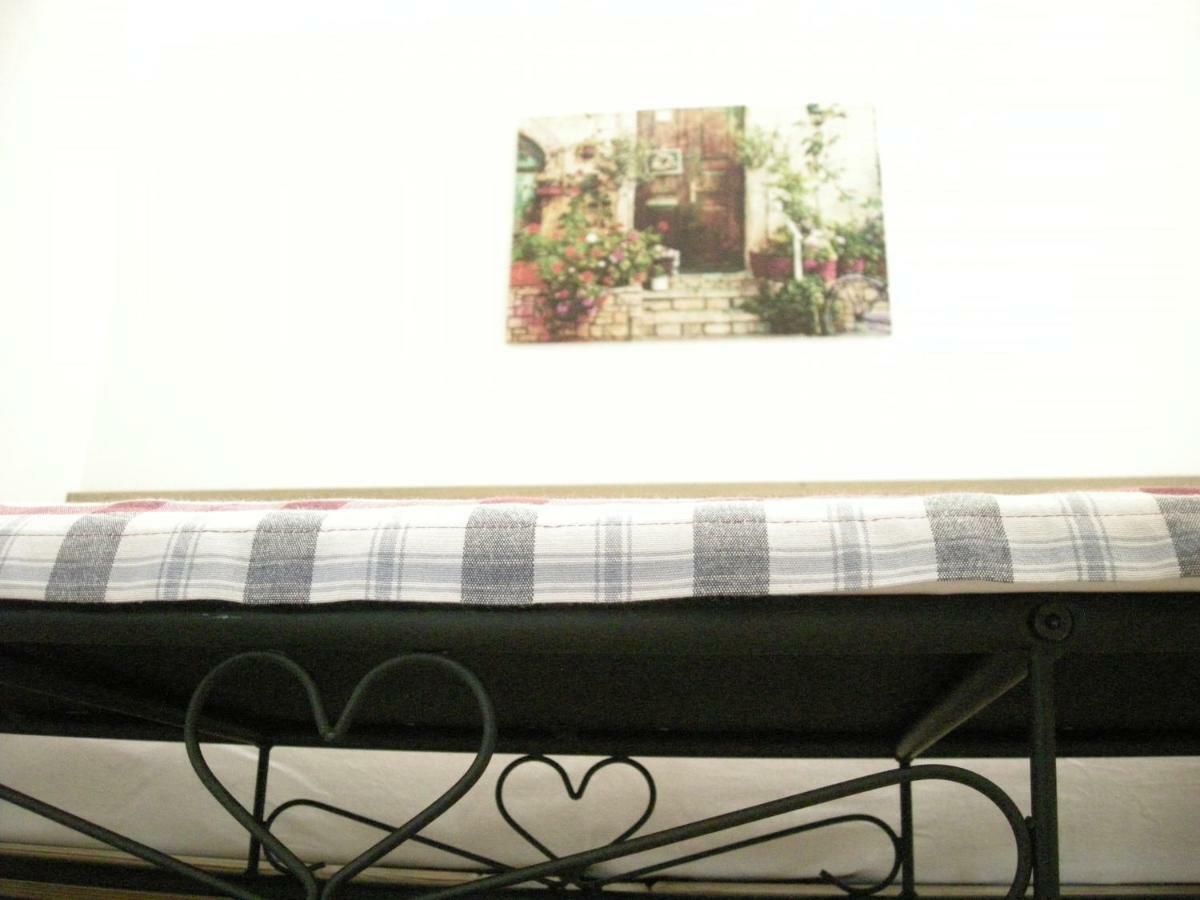B&B Il Crocevia Тельо Экстерьер фото