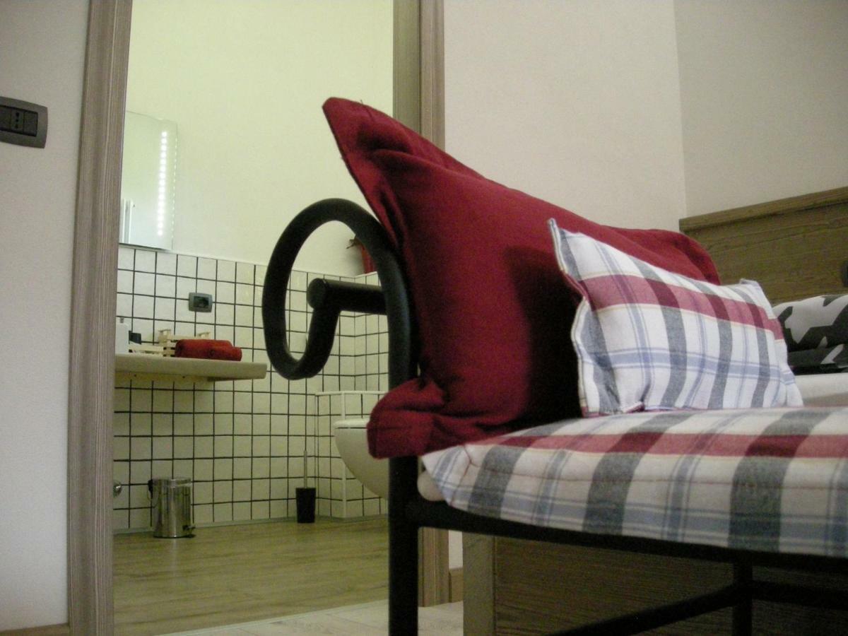 B&B Il Crocevia Тельо Экстерьер фото