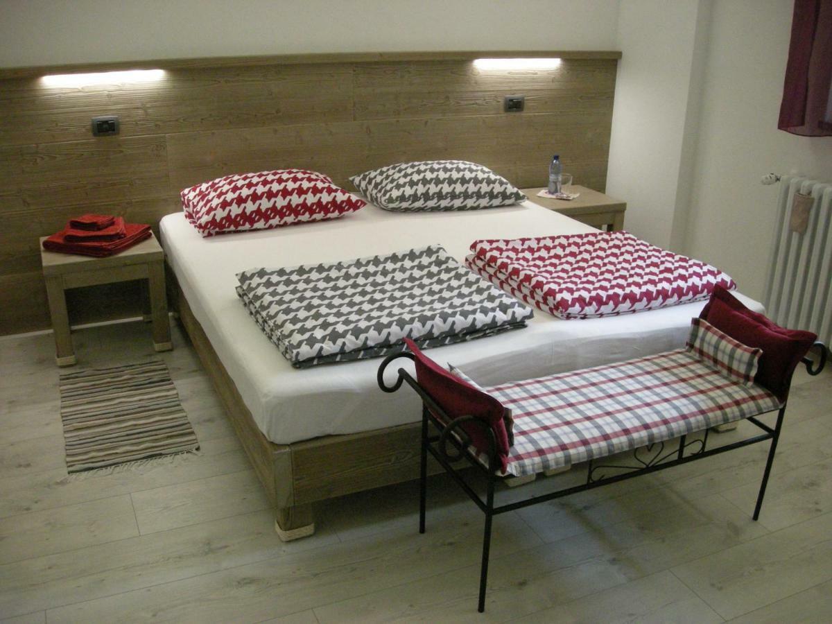 B&B Il Crocevia Тельо Экстерьер фото