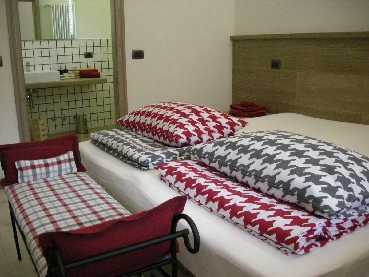 B&B Il Crocevia Тельо Экстерьер фото