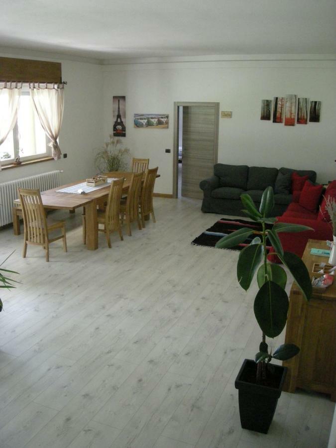 B&B Il Crocevia Тельо Экстерьер фото